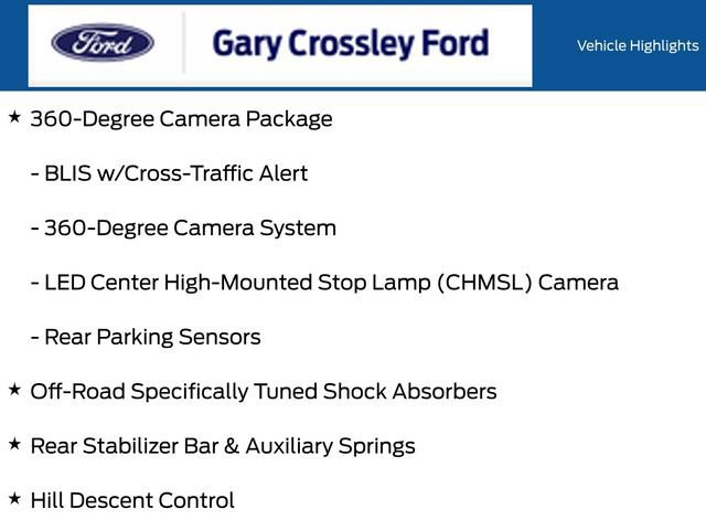 Certified 2024 Ford F350 XLT w/ 360-Degree Camera Package image 19
