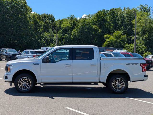 Certified 2020 Ford F150 XLT w/ Equipment Group 302A Luxury AWD/4WD image 6