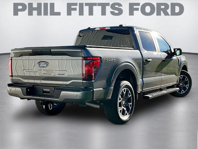 Certified 2024 Ford F150 STX AWD/4WD image 6