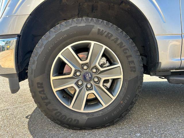Certified 2021 Ford F150 XLT w/ Equipment Group 302A High AWD/4WD image 10