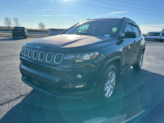 Used 2022 Jeep Compass Latitude image 4