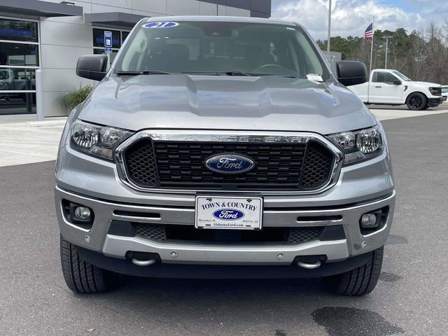 Certified 2021 Ford Ranger XLT w/ Equipment Group 302A High image 7