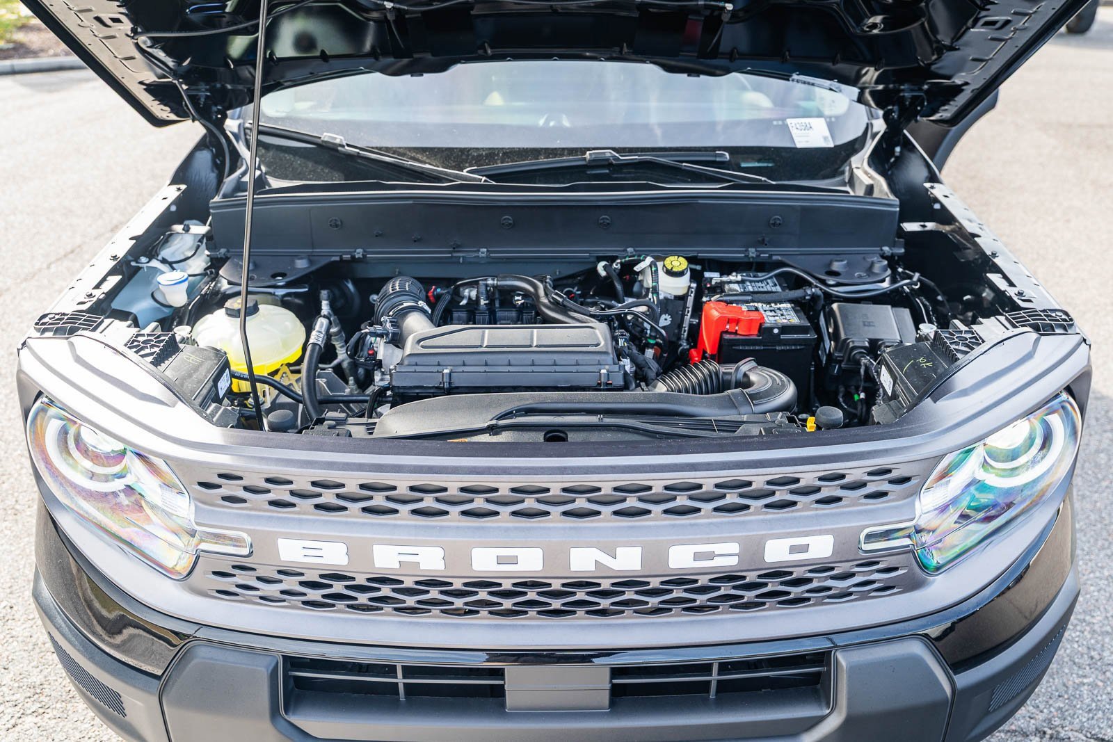 Certified 2025 Ford Bronco Sport Big Bend image 21