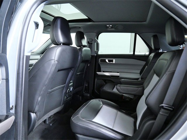 Certified 2023 Ford Explorer XLT w/ Equipment Group 202A image 13