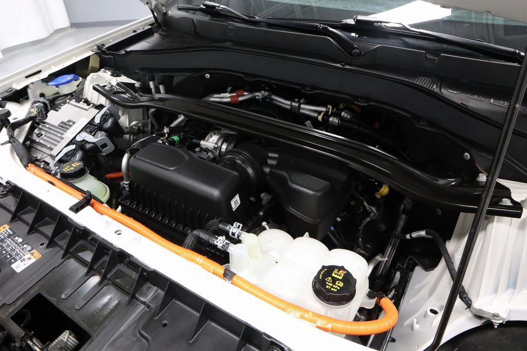 Certified 2022 Ford Explorer Limited w/ Hybrid Equipment Group 310A image 13