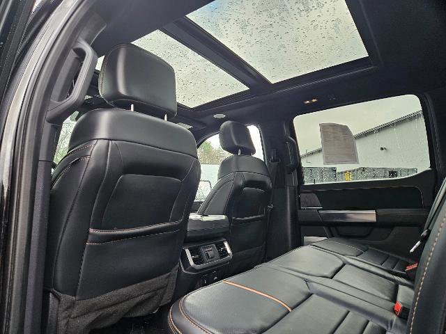 Certified 2023 Ford F150 Platinum w/ Equipment Group 701A High image 12