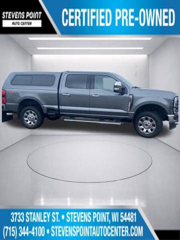 Certified 2025 Ford F350 Lariat w/ Chrome Package AWD/4WD image 5