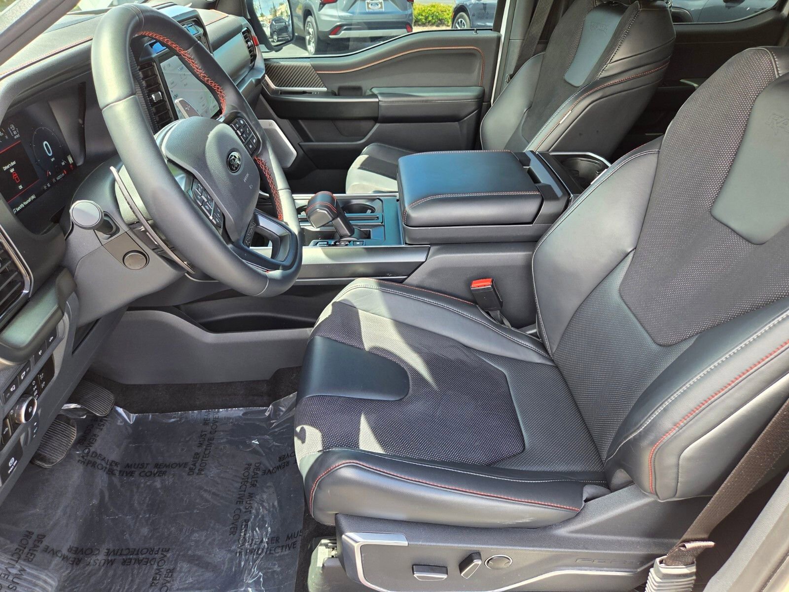 Certified 2024 Ford F150 Raptor AWD/4WD image 10