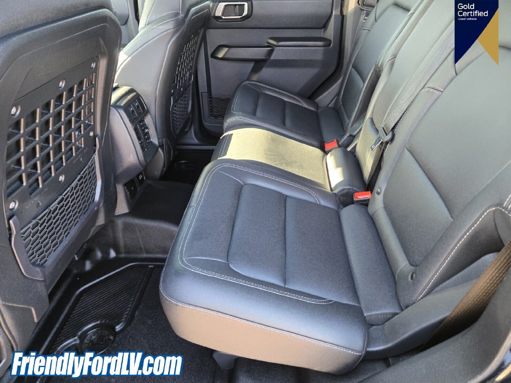 Certified 2025 Ford Bronco Big Bend w/ Black Diamond Package AWD/4WD image 11