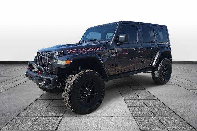 Used 2018 Jeep Wrangler Unlimited Rubicon AWD/4WD video 1
