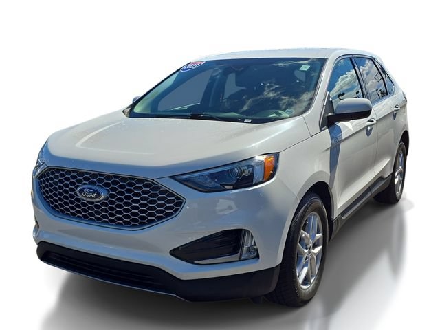Certified 2023 Ford Edge SEL w/ Convenience Package AWD/4WD image 2