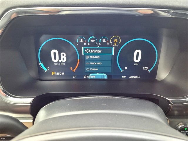 Certified 2023 Ford F150 Lariat image 21