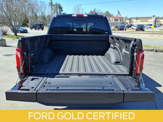 Certified 2025 Ford F150 King Ranch image 14