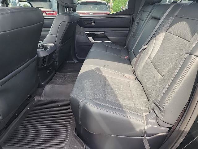 Used 2025 Toyota Tundra Limited w/ TRD Off-Road Package AWD/4WD image 7