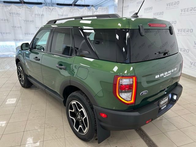 Certified 2024 Ford Bronco Sport Big Bend image 6