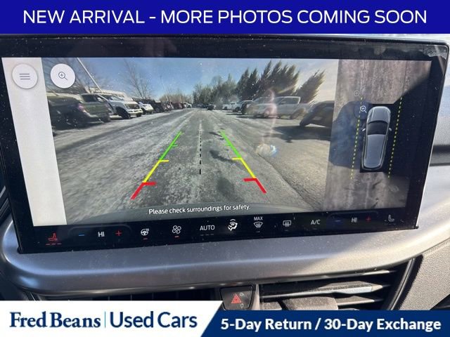 Certified 2023 Ford Escape Active w/ Tech Pack #2 image 13