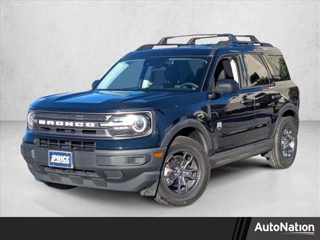 Certified 2022 Ford Bronco Sport Big Bend image 1