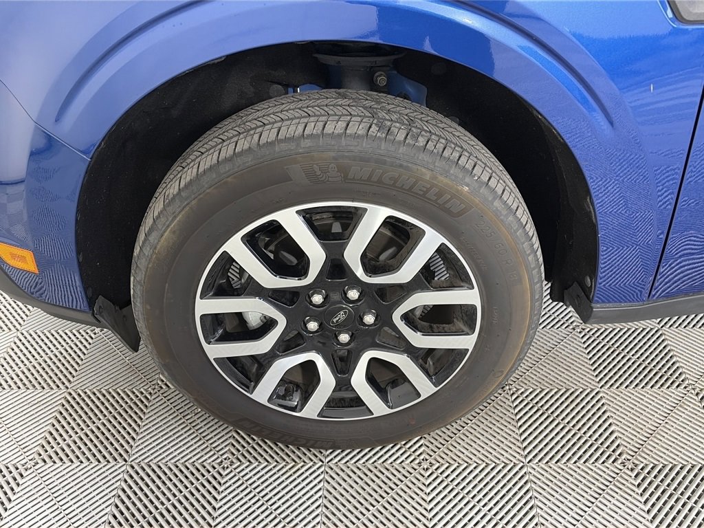 Certified 2023 Ford Maverick Lariat w/ Lariat Luxury Package image 8