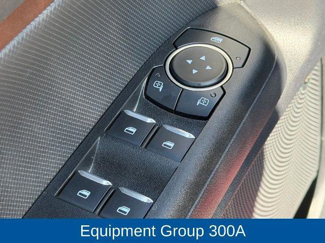 Certified 2025 Ford Bronco Sport Outer Banks w/ Outer Banks Tech Package+ AWD/4WD image 9