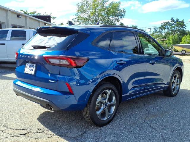 Certified 2023 Ford Escape ST-Line w/ Tech Pack #1 AWD/4WD image 7