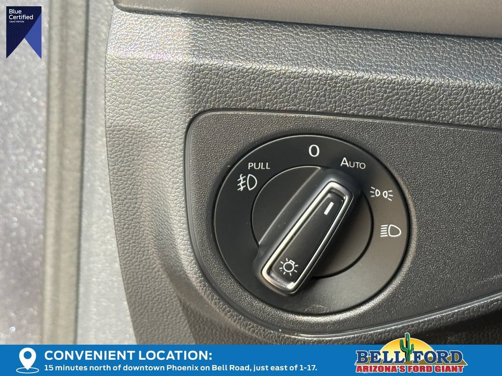Used 2019 Volkswagen Atlas SE w/ Towing Package FWD image 35