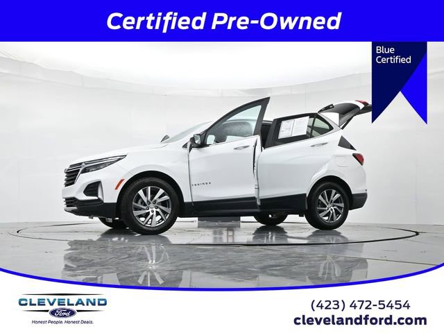 Used 2024 Chevrolet Equinox LT w/ LPO, Floor Liner Package image 47