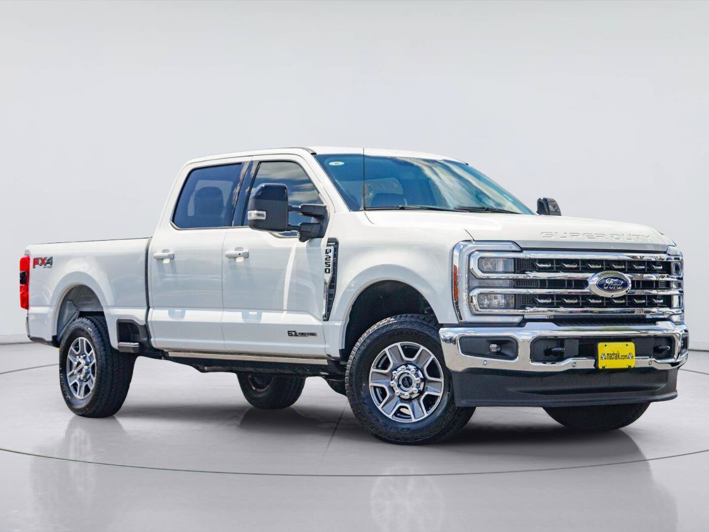 Certified 2024 Ford F250 Lariat w/ Lariat Ultimate Package