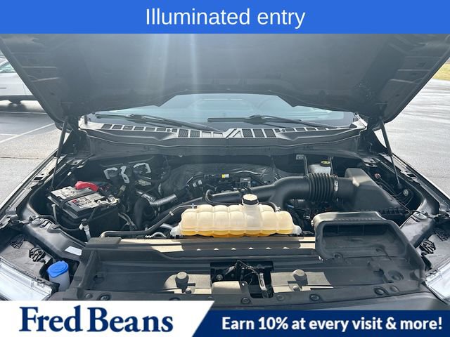 Certified 2023 Ford F150 XLT w/ Equipment Group 302A High image 33