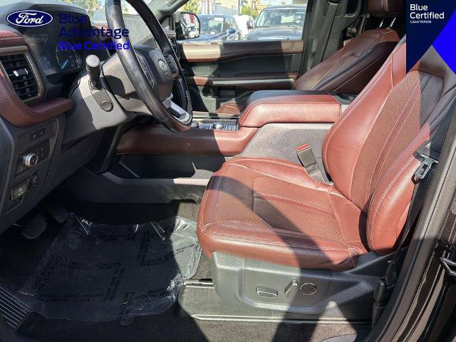 Certified 2022 Ford Expedition Limited AWD/4WD image 19