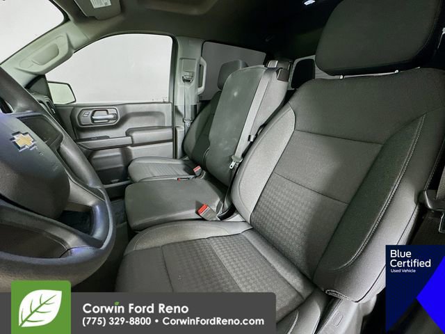 Used 2023 Chevrolet Silverado 1500 Custom image 22