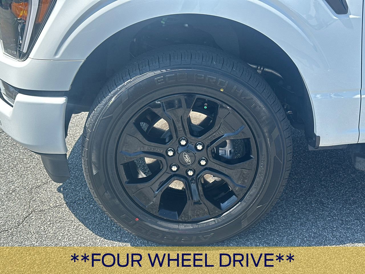 Certified 2023 Ford F150 XLT w/ Equipment Group 302A High image 13