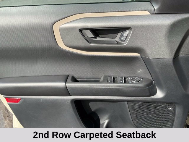 Certified 2025 Ford Bronco Sport Big Bend AWD/4WD image 14