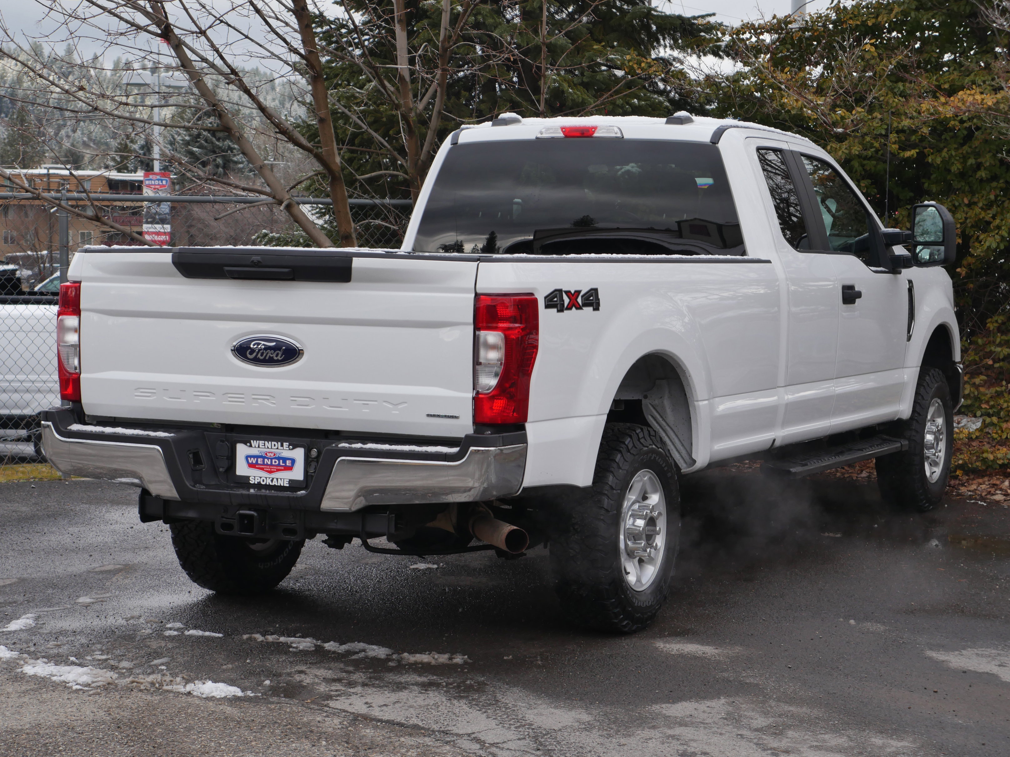 Certified 2021 Ford F250 XL w/ Power Equipment Group image 25