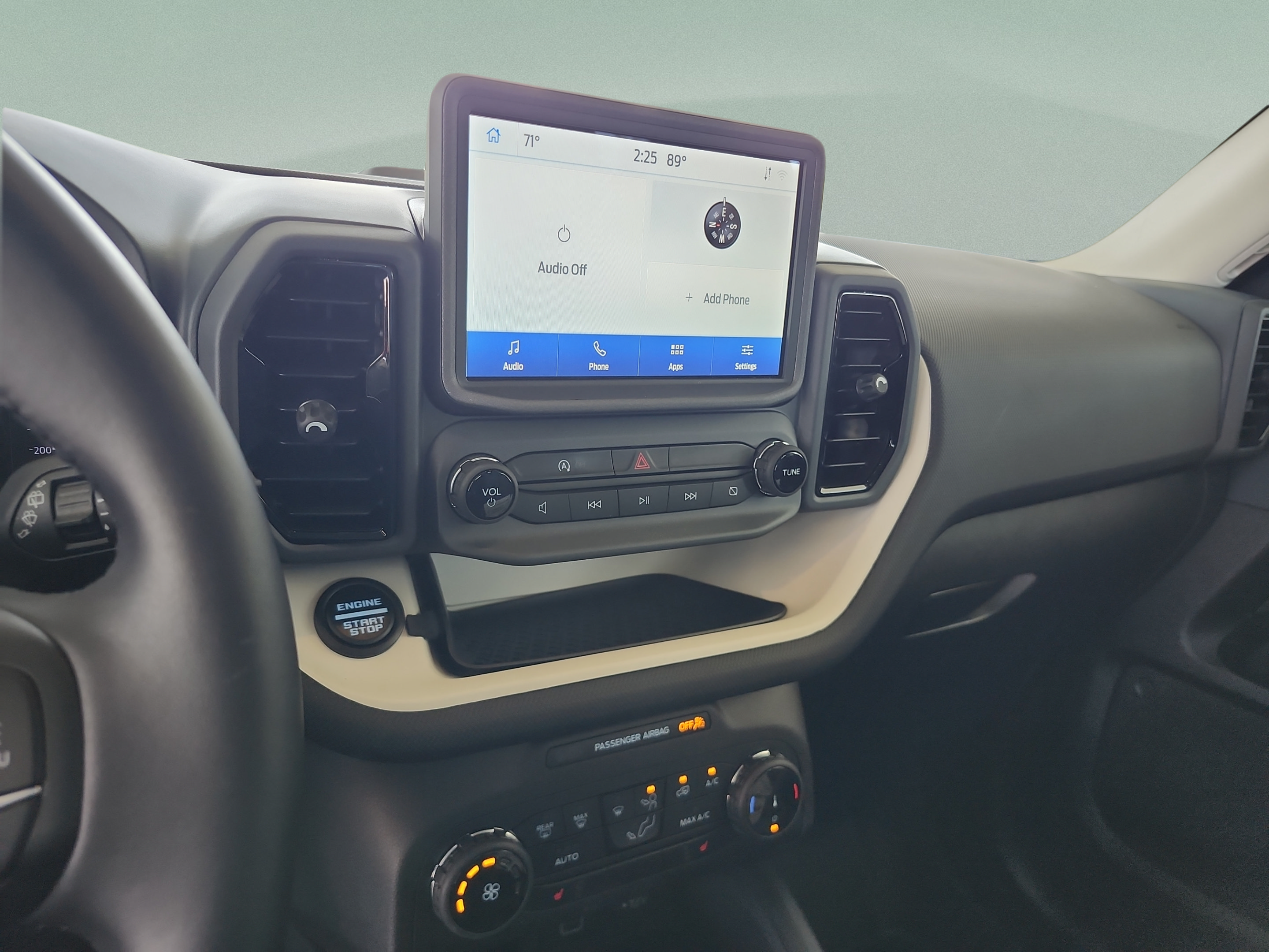 Certified 2024 Ford Bronco Sport Heritage w/ Heritage Convenience Package AWD/4WD image 12
