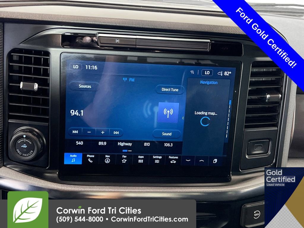 Certified 2025 Ford F150 Platinum AWD/4WD image 22