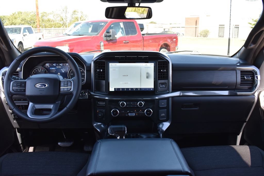 Certified 2023 Ford F150 XLT w/ Equipment Group 302A High AWD/4WD image 16