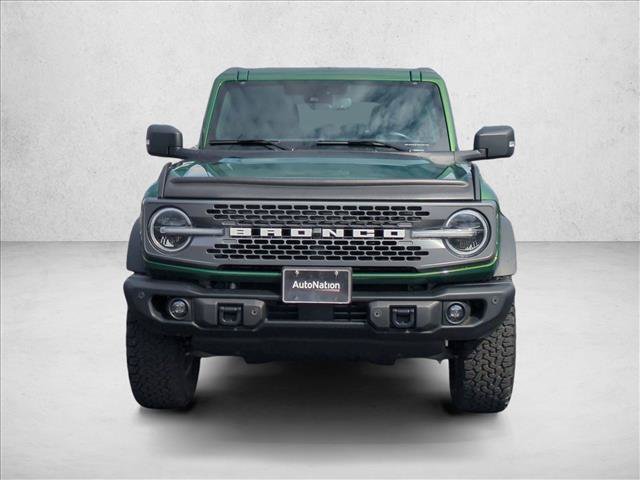 Certified 2025 Ford Bronco Badlands AWD/4WD image 2