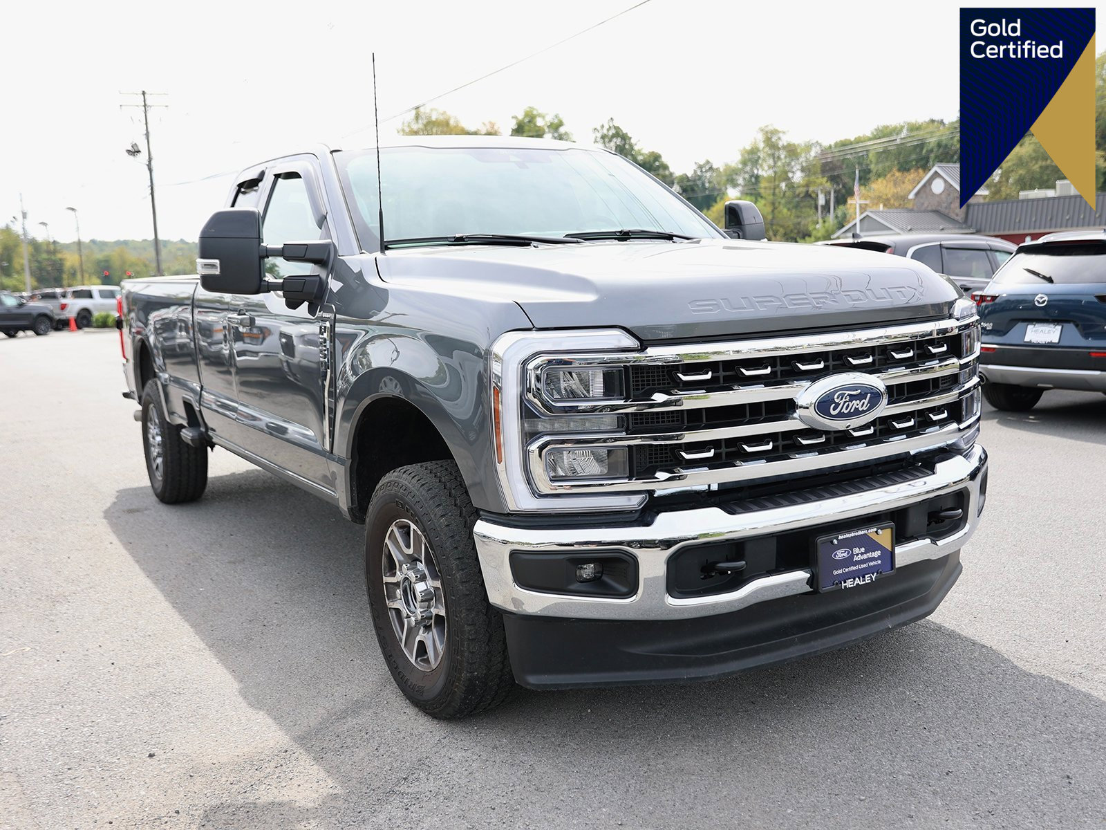 Certified 2024 Ford F250 Lariat