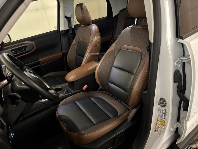 Certified 2025 Ford Bronco Sport Outer Banks w/ Outer Banks Tech Package+ AWD/4WD image 18