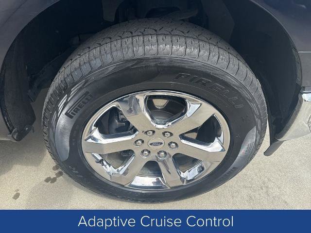 Certified 2023 Ford F150 Lariat w/ Equipment Group 502A High image 7