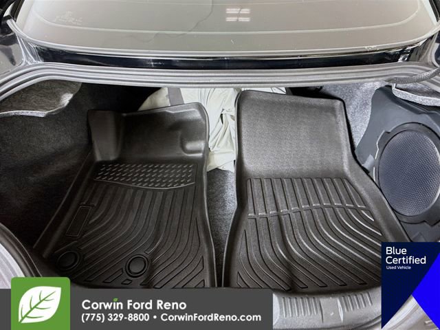 Certified 2020 Ford Mustang Shelby GT350 w/ Technology Package RWD image 30