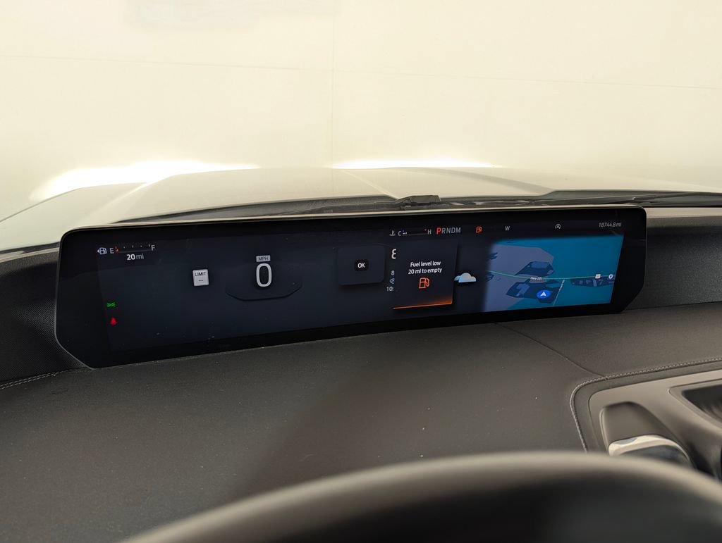 Certified 2025 Ford Expedition Max Platinum AWD/4WD image 18