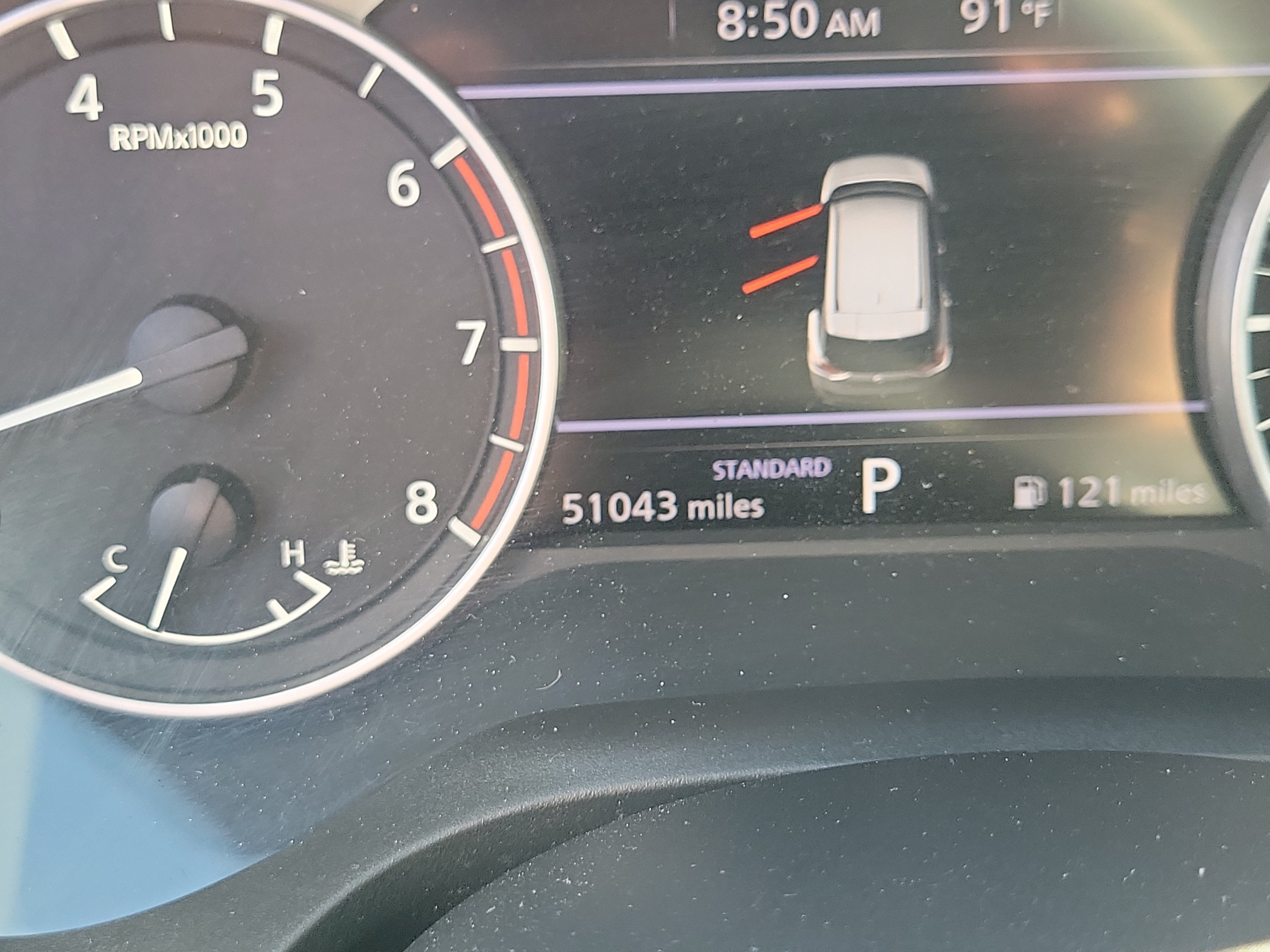 Used 2023 Nissan Rogue S FWD image 6