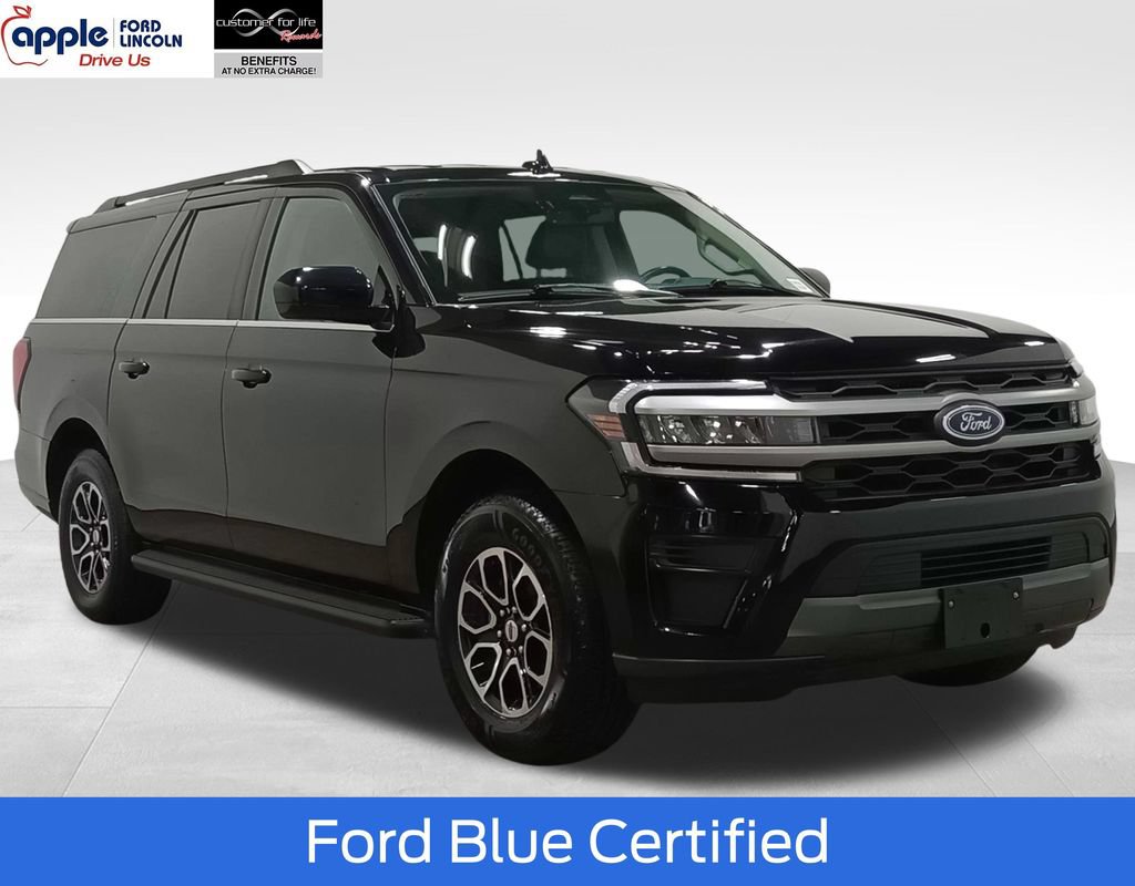 Certified 2024 Ford Expedition Max XLT AWD/4WD image 1