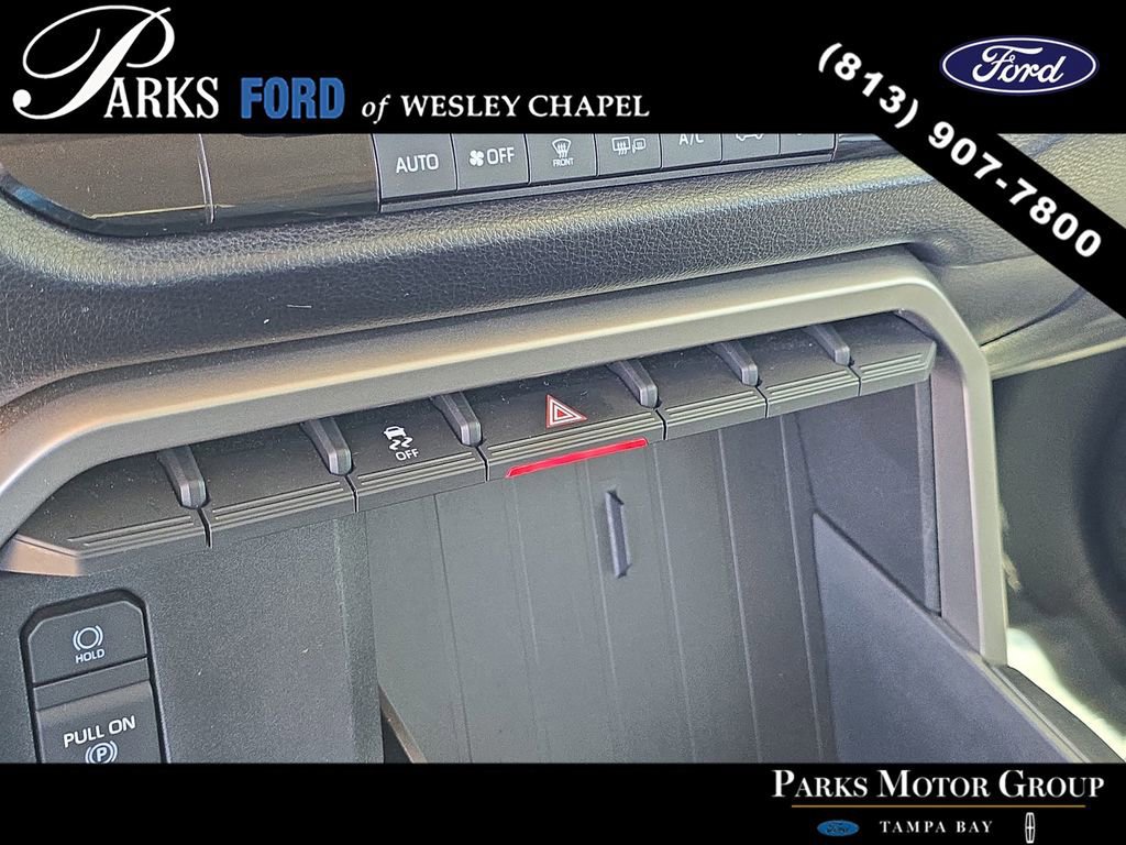 Used 2024 Toyota Tundra SR5 w/ SR5 Convenience Package AWD/4WD image 23