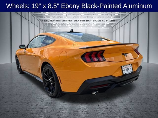 Certified 2026 Ford Mustang Coupe w/ Mustang Nite Pony Package RWD image 10