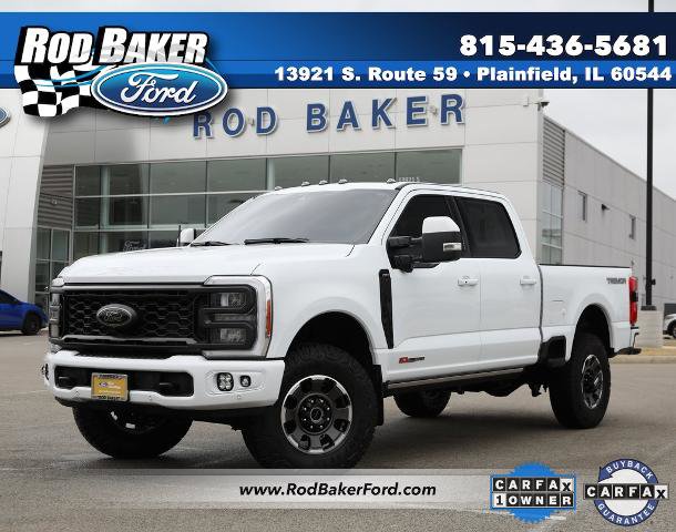 Certified 2023 Ford F250 Lariat w/ Lariat Ultimate Package