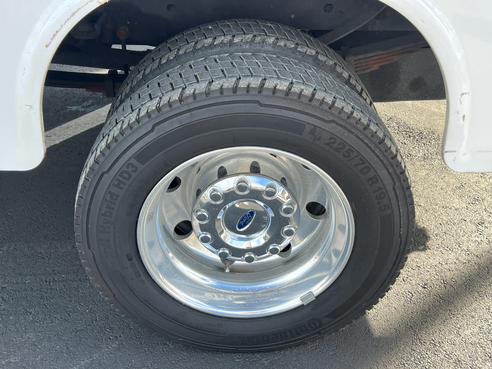 Certified 2024 Ford F450 XL w/ Snow Plow Prep Package image 14