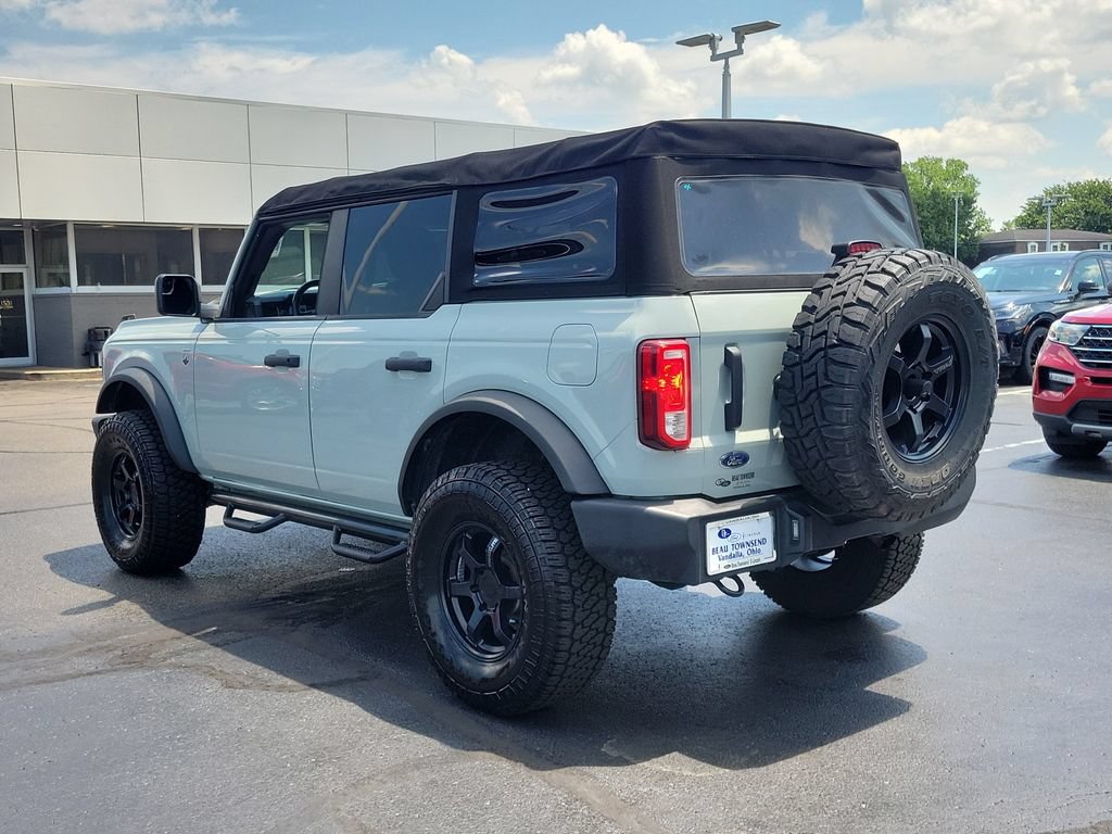 Certified 2021 Ford Bronco Big Bend AWD/4WD image 6