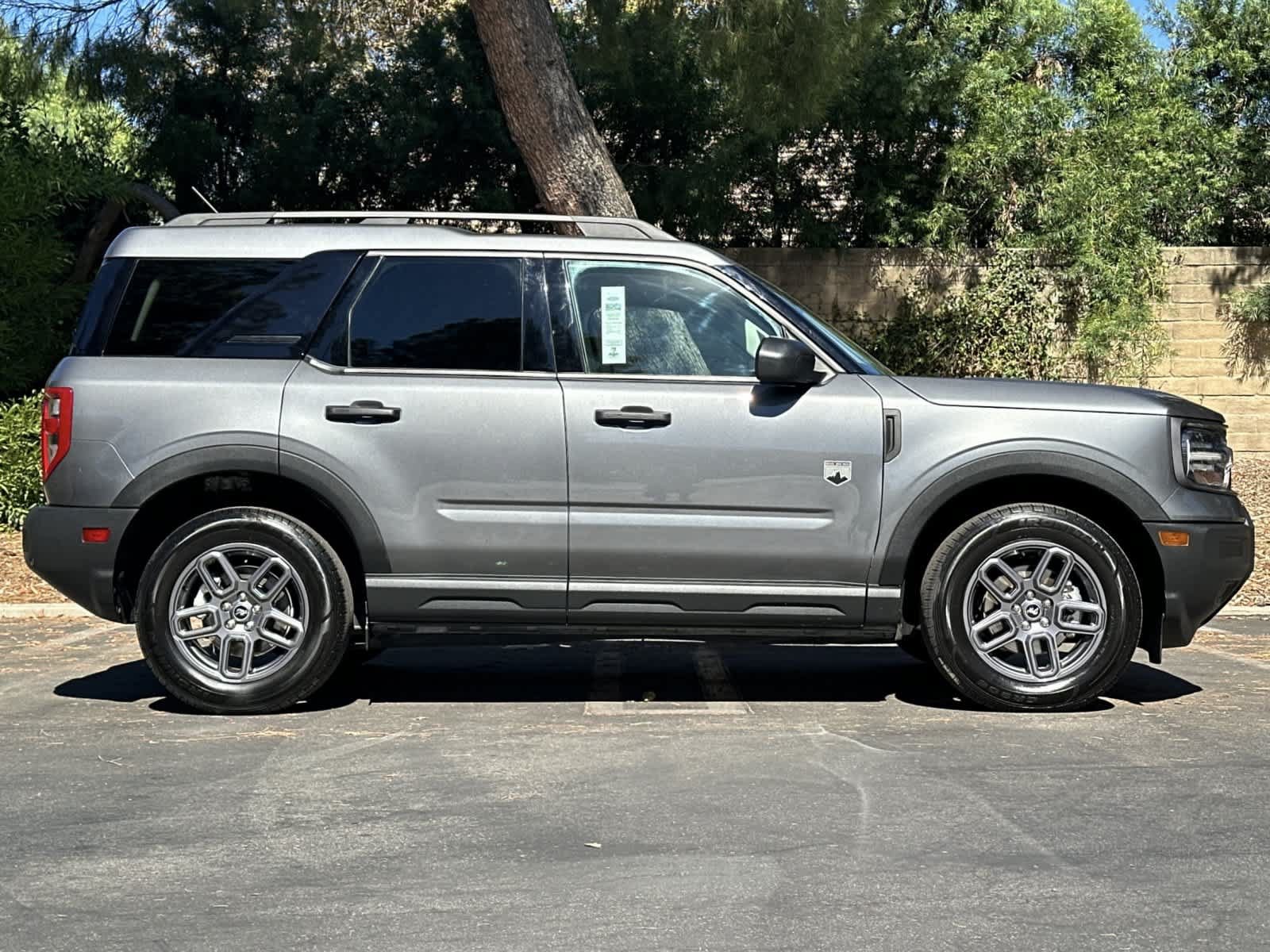 Certified 2025 Ford Bronco Sport Big Bend AWD/4WD image 8
